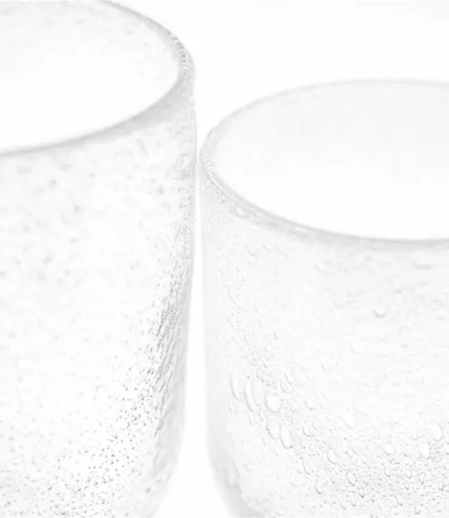 DutZ Bloemenvaas Met Bubbels | 3 Maten