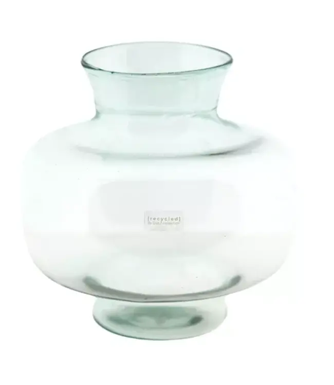 DutZ Vaas Recycled MD 2 | H26 x D24 cm