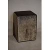 Hocker Kubus Stof | H61xB41xD41 | Velvet Light