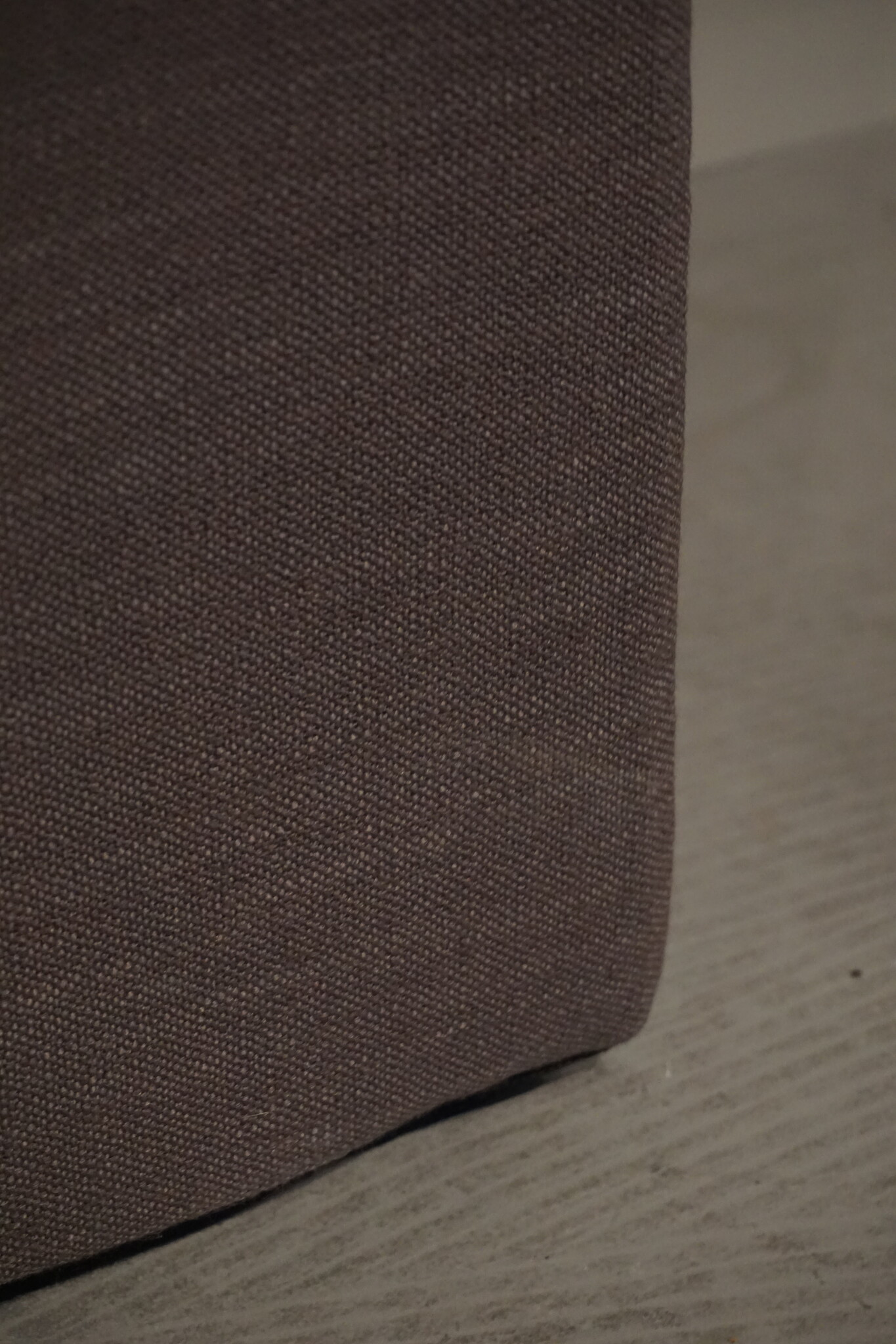 Rene Houtman Hocker Kubus Stof | H61xB41xD41 | Casa Taupe