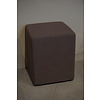 Hocker Kubus Stof | H61xB41xD41 | Casa Taupe