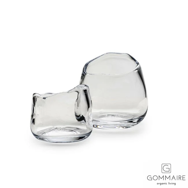 Gommaire Cup Punch | Small | Clear | H11 x Ø12 cm