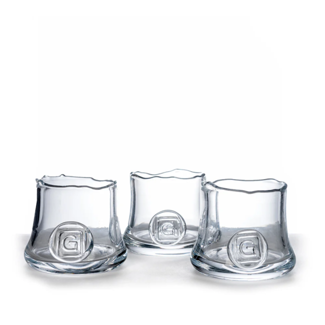 Gommaire Theelichthouder Nelly | Clear | H9 x Ø10 cm