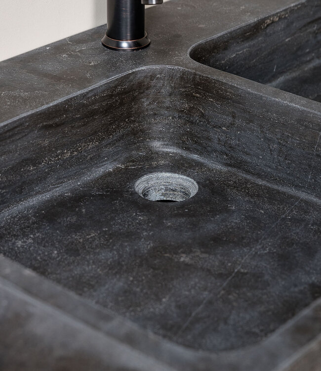 Rene Houtman Landelijke Houten (Buiten)keuken Large Elmwood