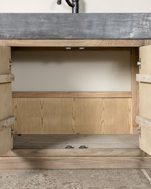 Rene Houtman Landelijke Houten (Buiten)keuken Large Elmwood