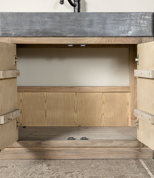 Rene Houtman Landelijke Houten (Buiten)keuken Large Elmwood