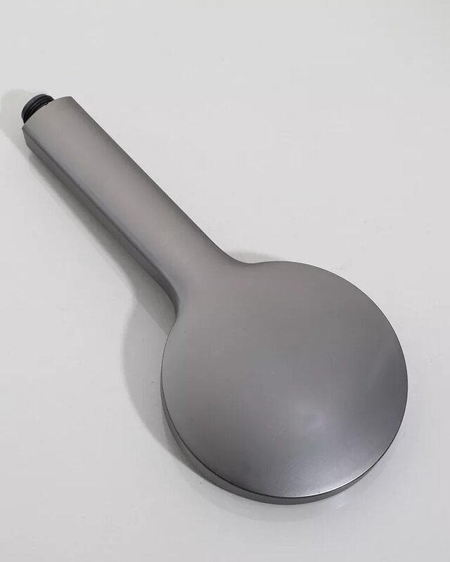 Rene Houtman Thermostatische Douche Set met Glijstang | Gun Metal