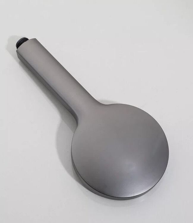 Rene Houtman Thermostatische Douche Set met Glijstang | Gun Metal