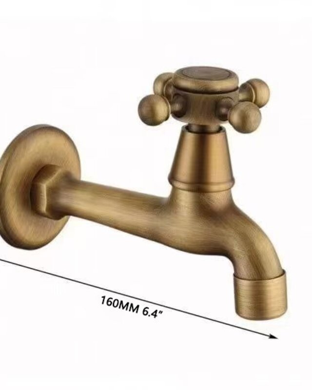Rene Houtman Muurkraantje Brons Nostalgisch 16 cm