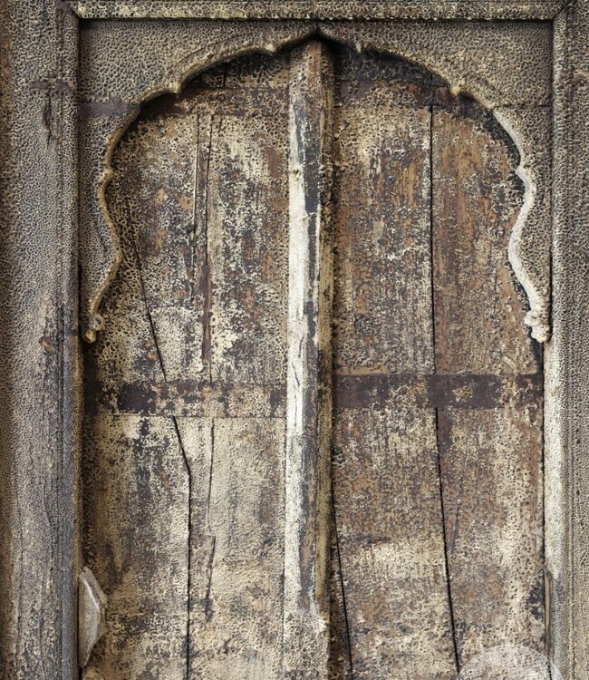 Be-Uniq Origineel Raampaneel | India | H149xB89xD9 cm