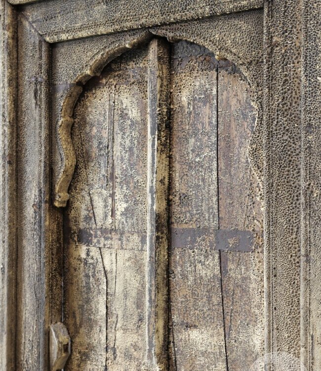 Be-Uniq Origineel Raampaneel | India | H149xB89xD9 cm