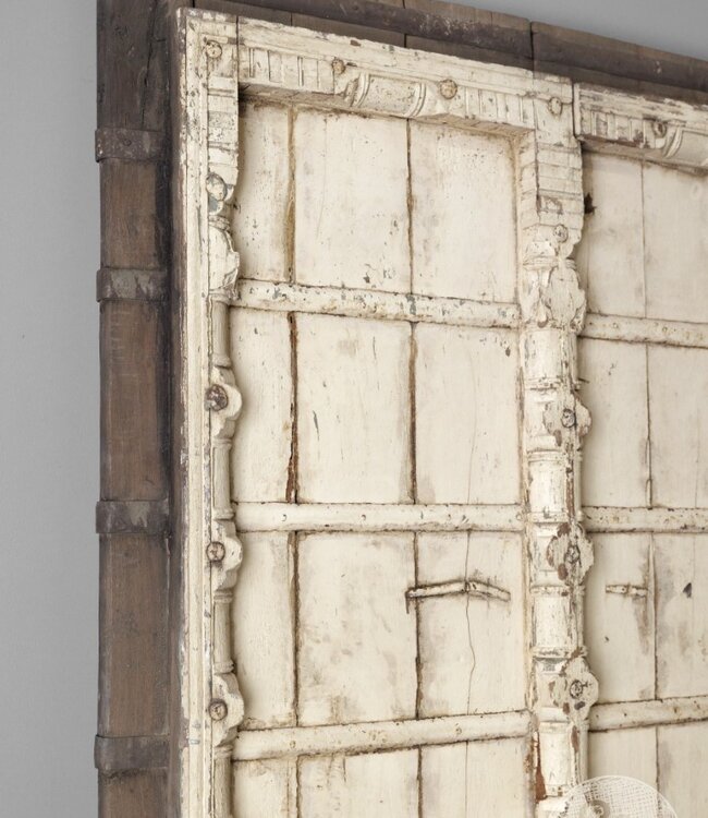 Be-Uniq Oude Deur | India | H188 x B113 x D5 cm