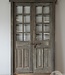 Be-Uniq Oud Deurpui | Rustiek Verweerd | H230xB130xD9 cm