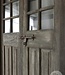 Be-Uniq Oud Deurpui | Rustiek Verweerd | H230xB130xD9 cm