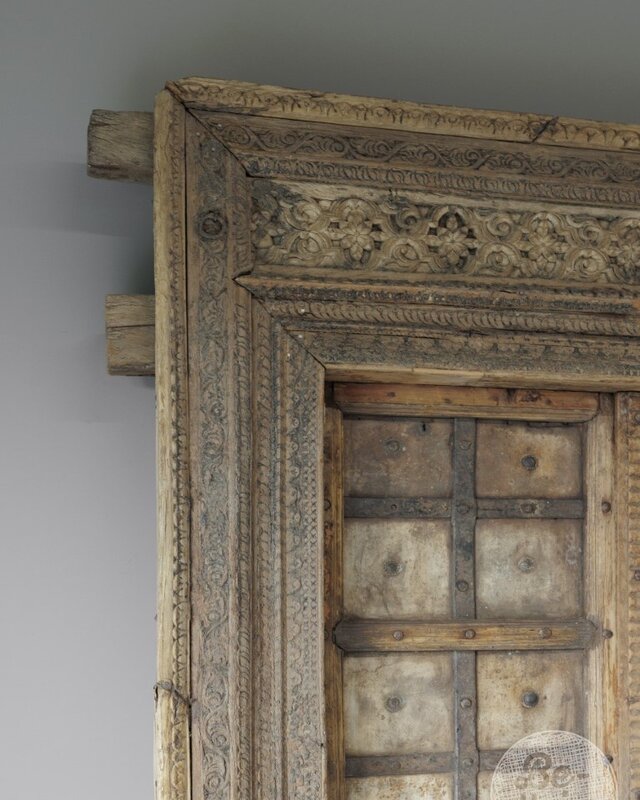 Be-Uniq Oude Poort | India | H253 x B160 x D20 cm