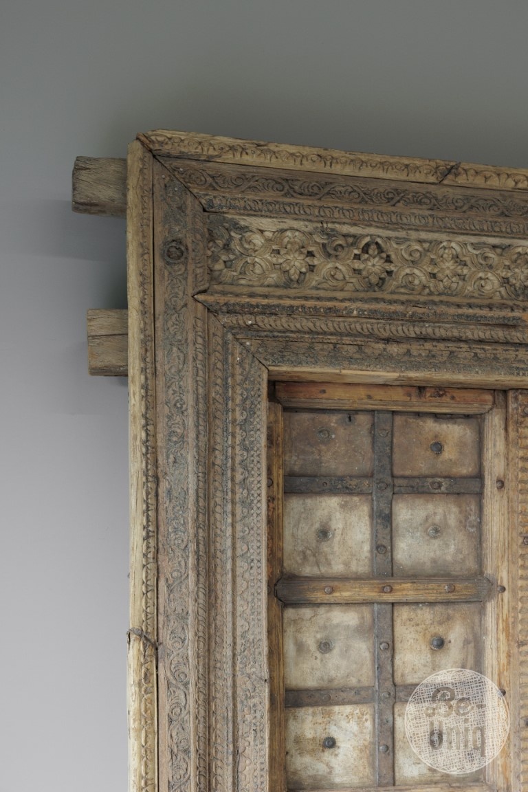 Be-Uniq Oude Poort | India | H253 x B160 x D20 cm