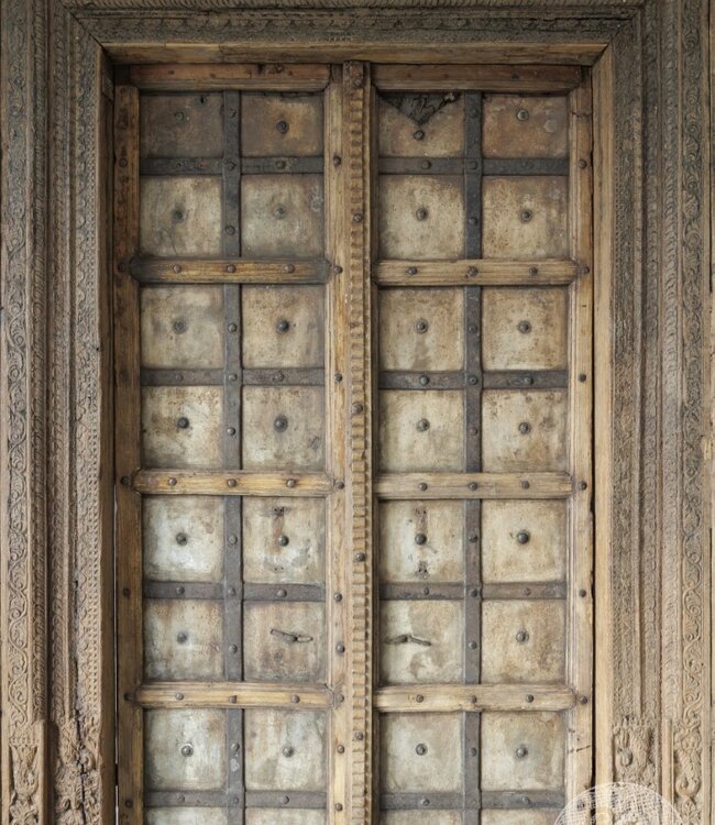 Be-Uniq Oude Poort | India | H253 x B160 x D20 cm