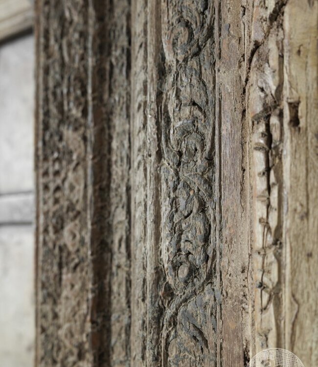 Be-Uniq Oude Poort | India | H253 x B160 x D20 cm