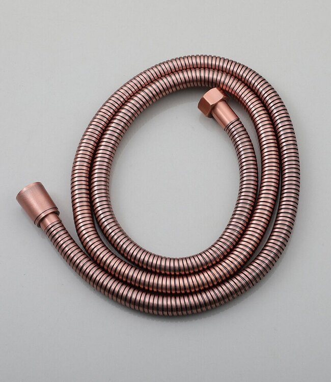 Rene Houtman Nostalgische Opbouw Regendouche - Koper