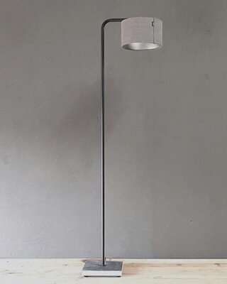 Luksa Home Collection Vloerlamp Hazel | Hardstenen Voet | 2 Maten