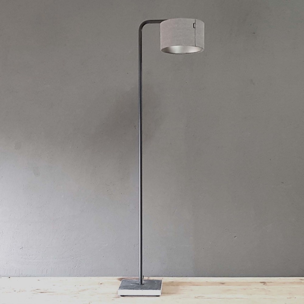 Luksa Home Collection Vloerlamp Hazel | Hardstenen Voet | 2 Maten