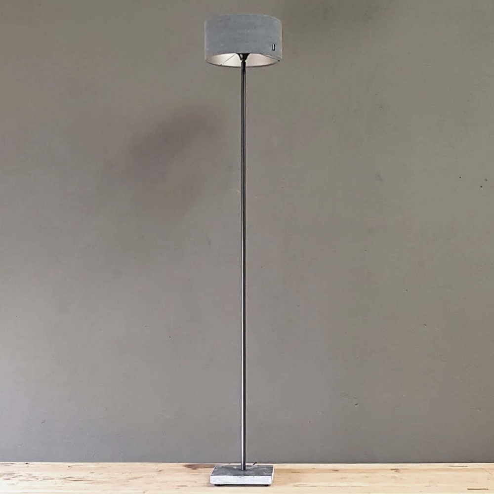 Luksa Home Collection Vloerlamp Scarlet | Hardstenen Voet | 3 Maten