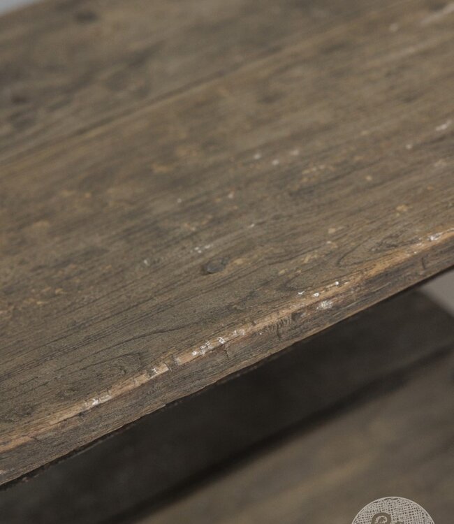 Be-Uniq Oud Kastje | Rustiek Verweerd | H66xB55xD53 cm