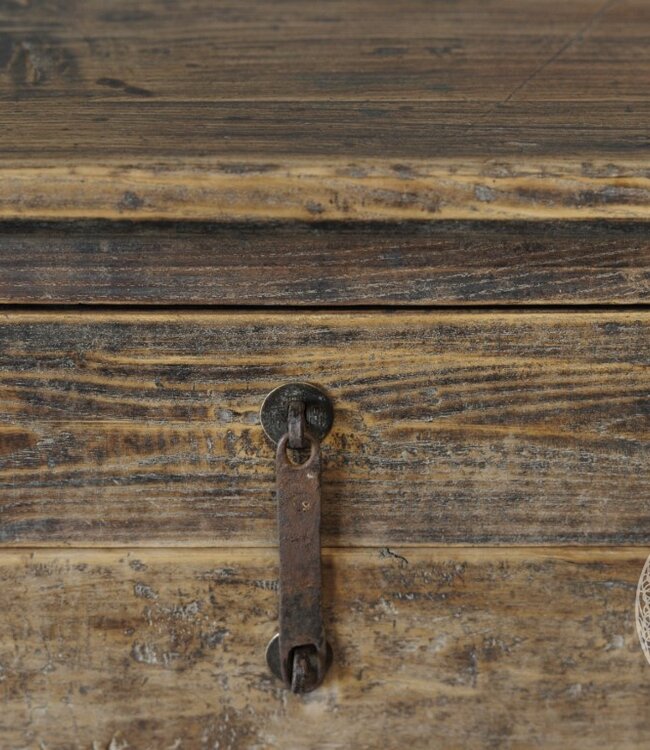 Be-Uniq Authentiek Ladekastje | China | H30xB57xD35 cm