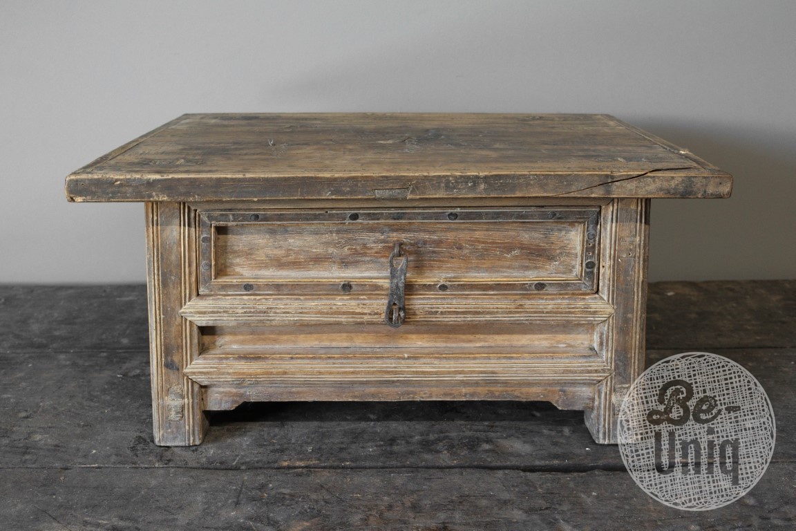 Be-Uniq Authentiek Ladekastje | China | H32xB62xD42 cm