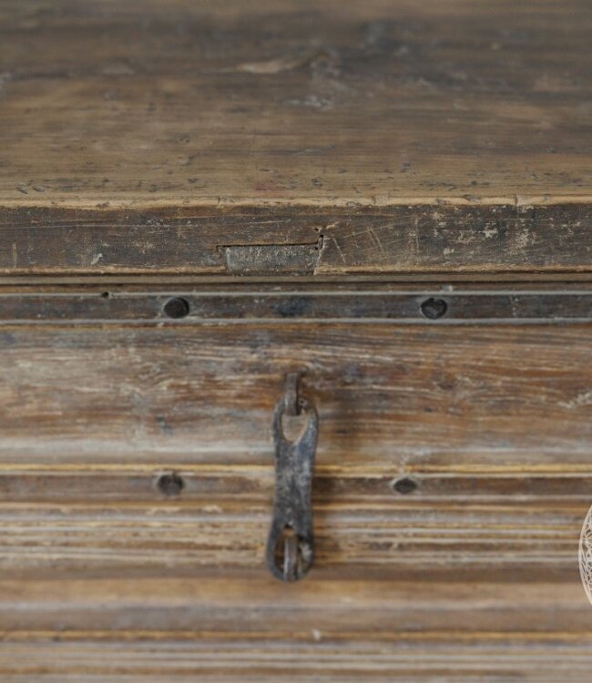 Be-Uniq Authentiek Ladekastje | China | H32xB62xD42 cm