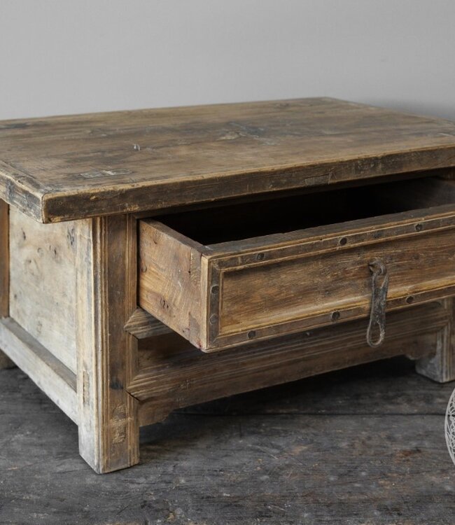 Be-Uniq Authentiek Ladekastje | China | H32xB62xD42 cm