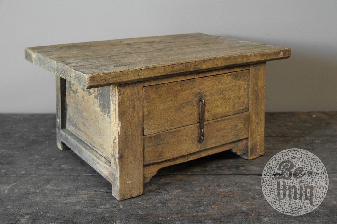 Be-Uniq Authentiek Ladekastje | China | H32xB60xD40 cm
