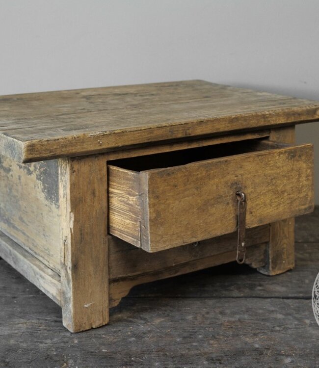 Be-Uniq Authentiek Ladekastje | China | H32xB60xD40 cm