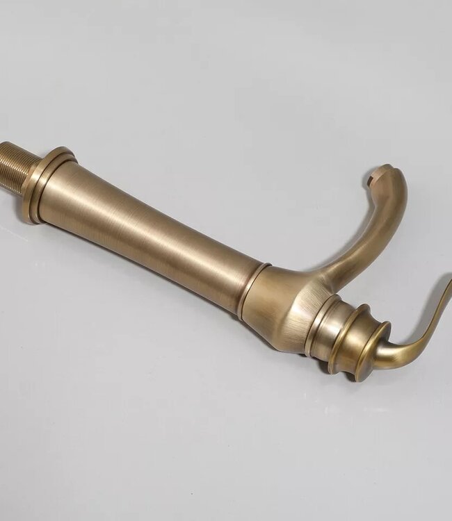 Rene Houtman Mengkraan Badkamer Klassiek Brons Elegant H29 Cm