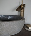 Rene Houtman Waskom Rivierkom + spoelgat B45 x D41 x H16 Cm