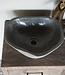 Rene Houtman Waskom Rivierkom + spoelgat B45 x D41 x H16 Cm