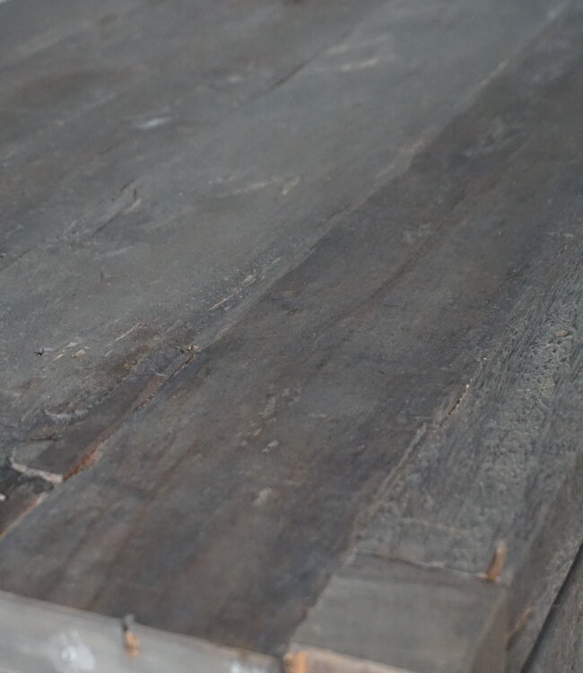 Rene Houtman TV-Meubel Driftwood 4 Lades - B160xH60xD50 Cm