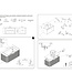 Differnz Olle Onderkast | Eiken | H39 x B89 x D45,5 cm