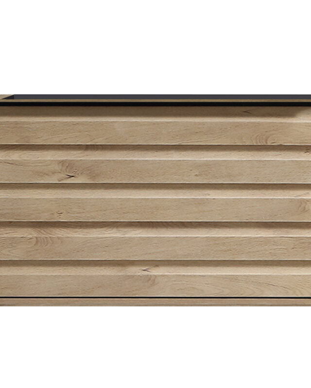 Differnz Elin Onderkast | Eiken | H35,5 x B60 x D45,8 cm