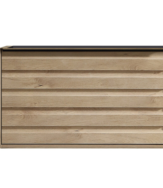 Differnz Elin Onderkast | Eiken | H35,5 x B60 x D45,8 cm