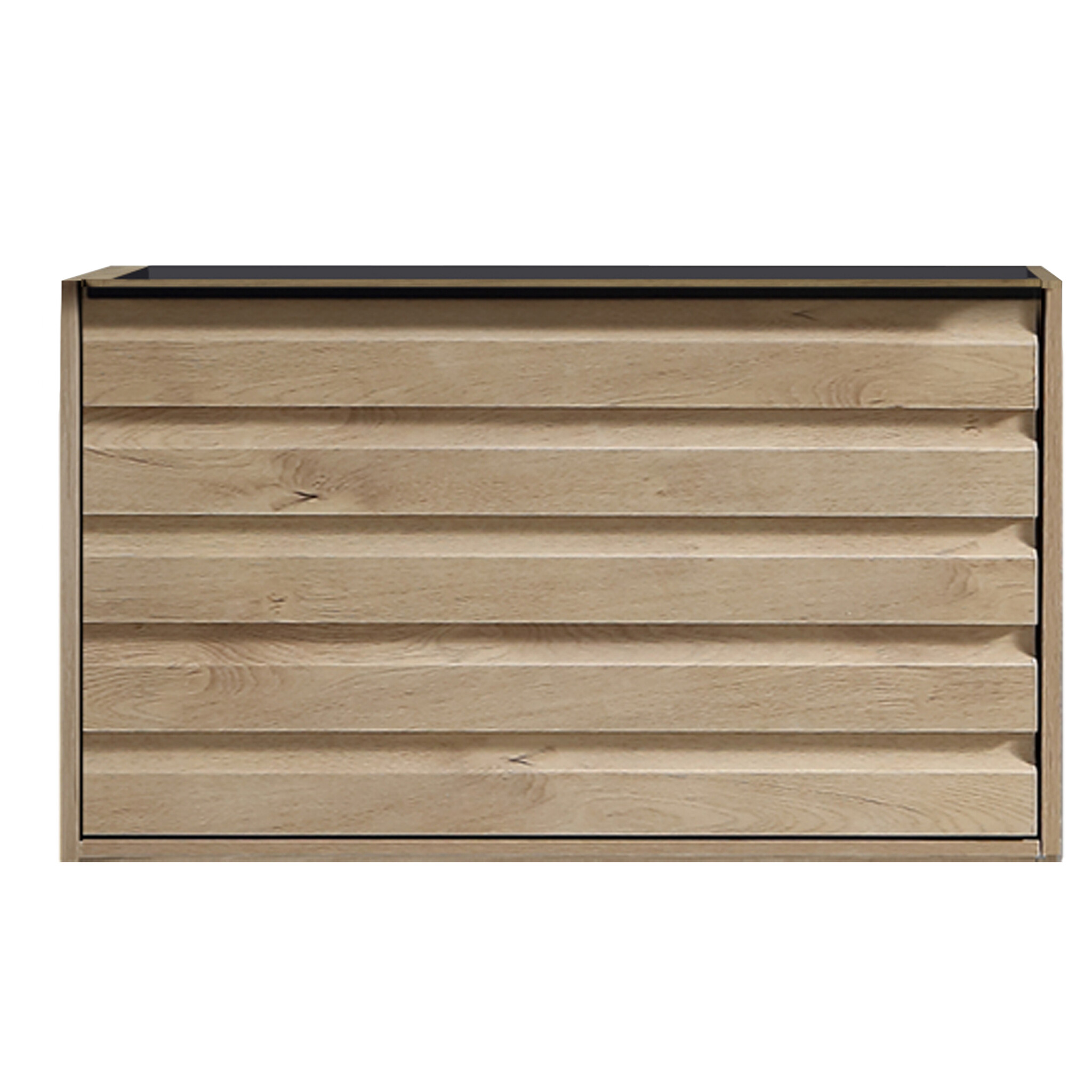 Differnz Elin Onderkast | Eiken | H35,5 x B60 x D45,8 cm
