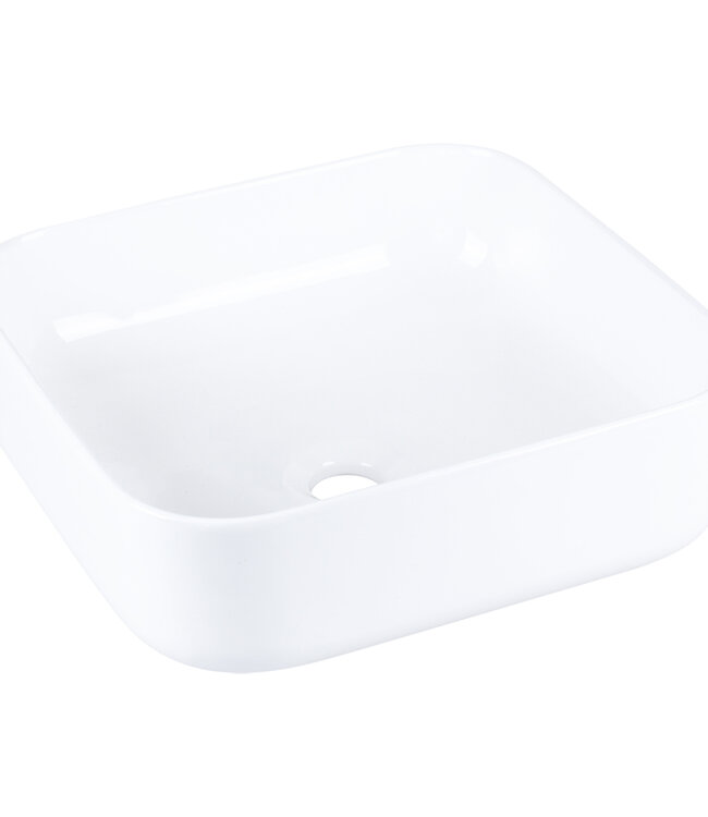 Differnz Wasbak Guido | Keramiek |  H14 x Ø40 cm