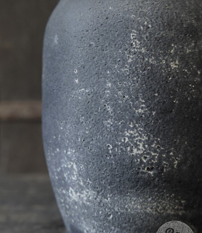 Be-Uniq Tafellamp Milo | Inclusief Kap | H56xB20xD20 cm