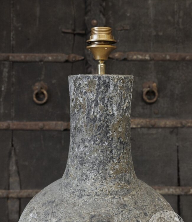 Be-Uniq Tafellamp Devi L | Moss | Exclusief Kap