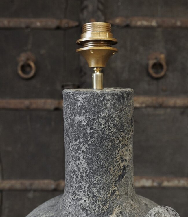 Be-Uniq Tafellamp Devi M | Moss | Exclusief Kap