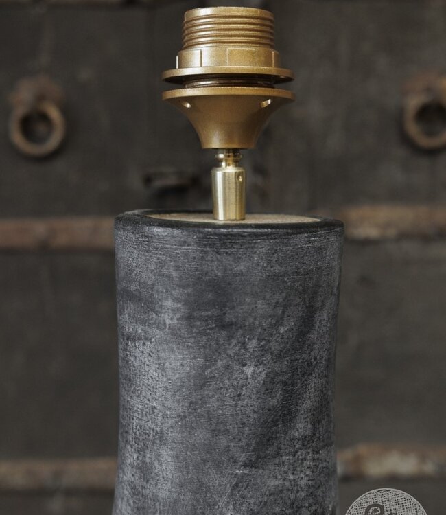 Be-Uniq Tafellamp Devi M | Black | Exclusief Kap