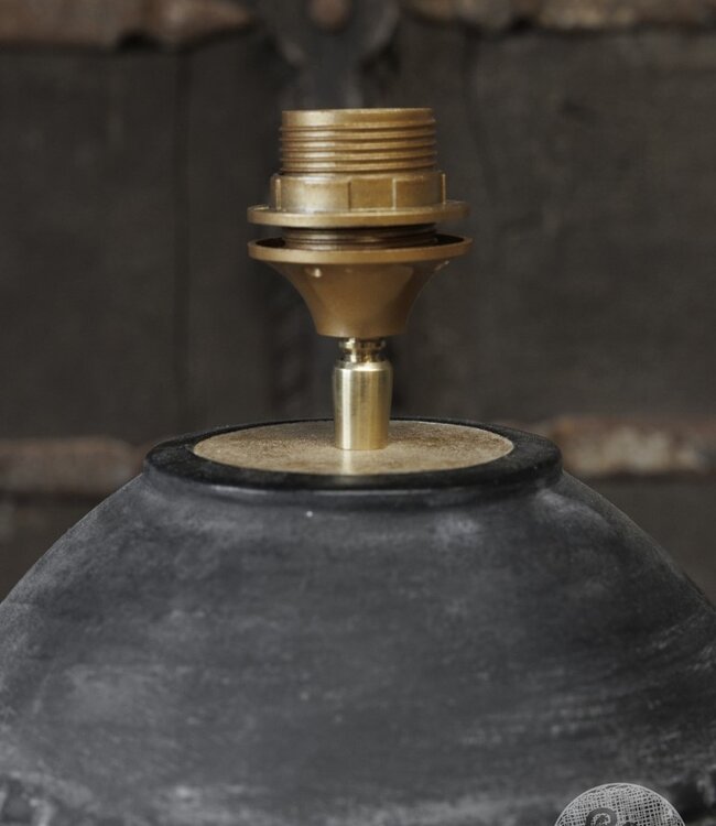 Be-Uniq Tafellamp Liana | Black | Exclusief Kap