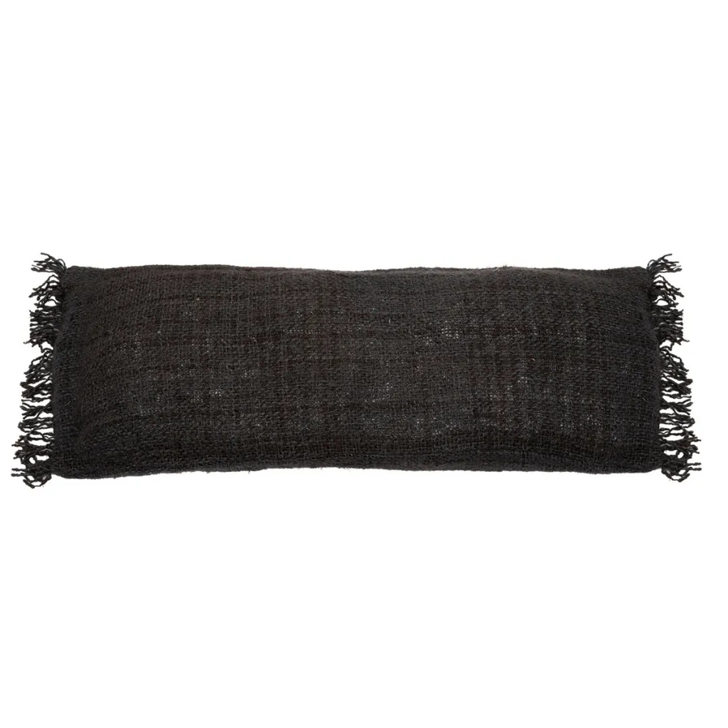 Bazar Bizar De Oh My Gee Kussenhoes - Marinezwart - 35x100