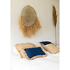 De Saint Tropez Kussenhoes - Blauw Naturel - 30x50