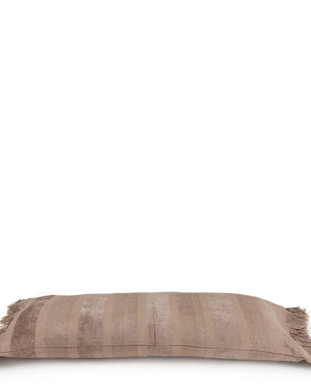 Bazar Bizar De Oh My Gee Kussenhoes - Concrete Velvet - 35x100